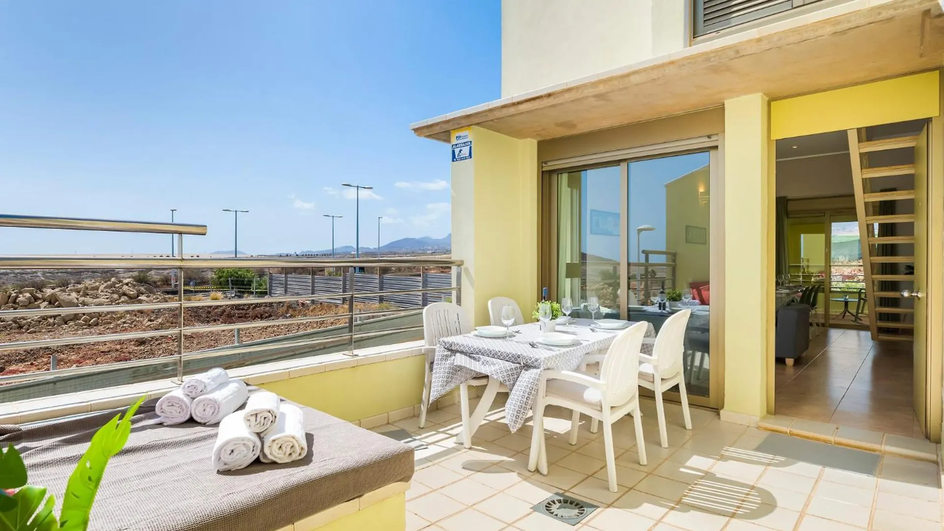Medano4You Los Patios Townhouse El Médano 0*,