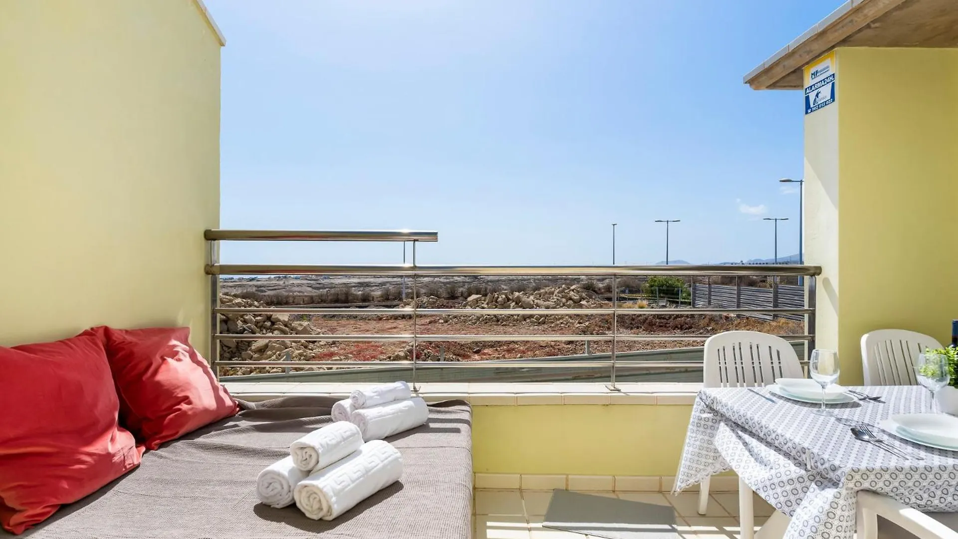 Apartamento Medano4You Los Patios Townhouse El Médano