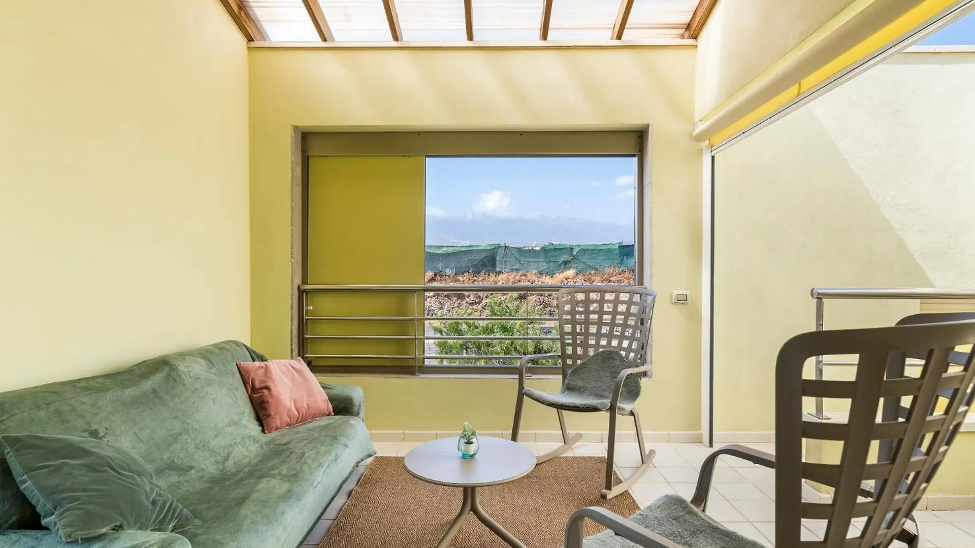 Apartamento Medano4You Los Patios Townhouse El Médano Espanha