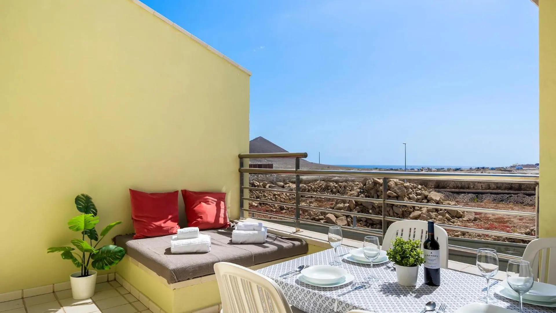 Medano4You Los Patios Townhouse El Medano