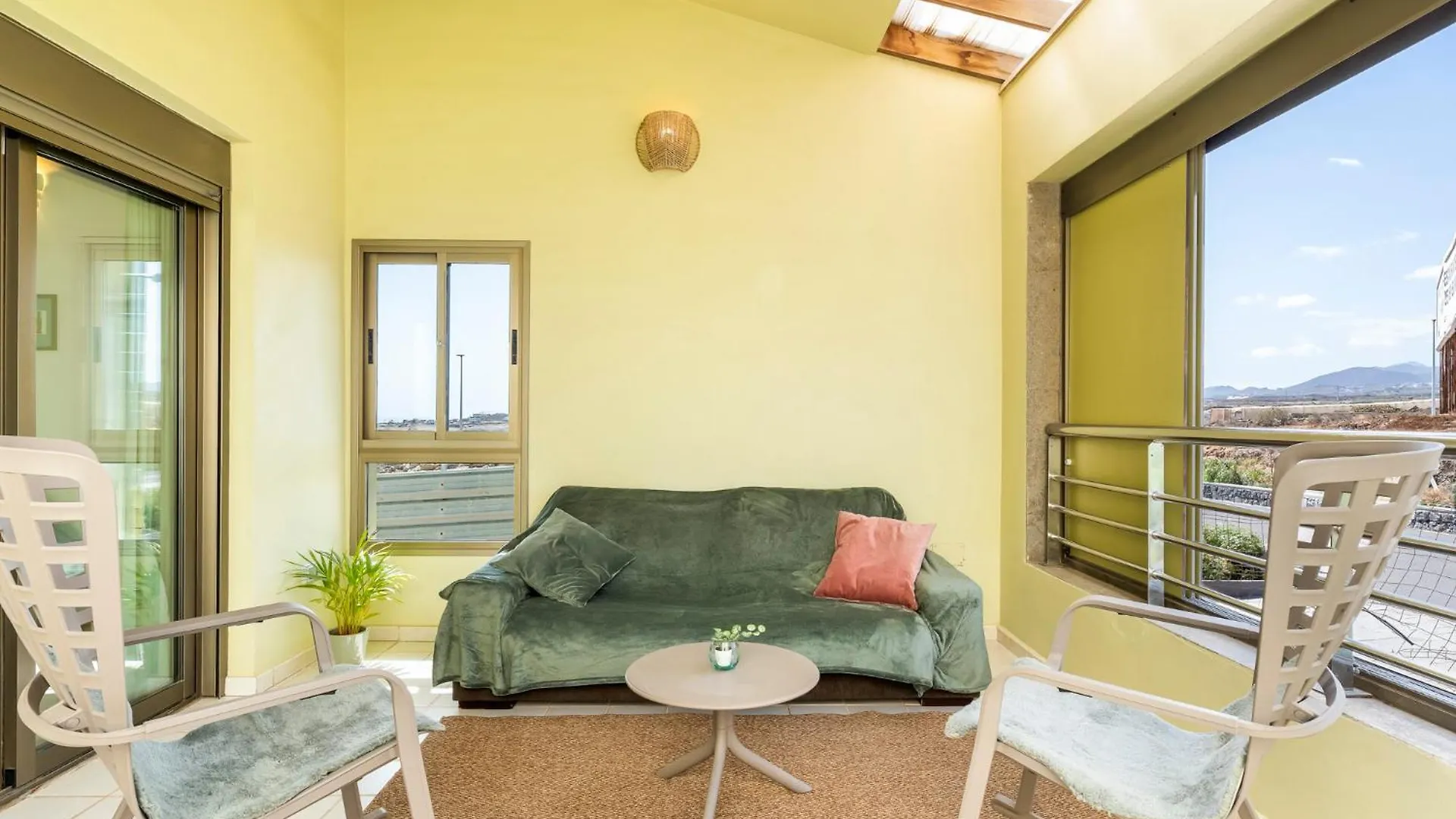 Medano4You Los Patios Townhouse El Médano 0*,